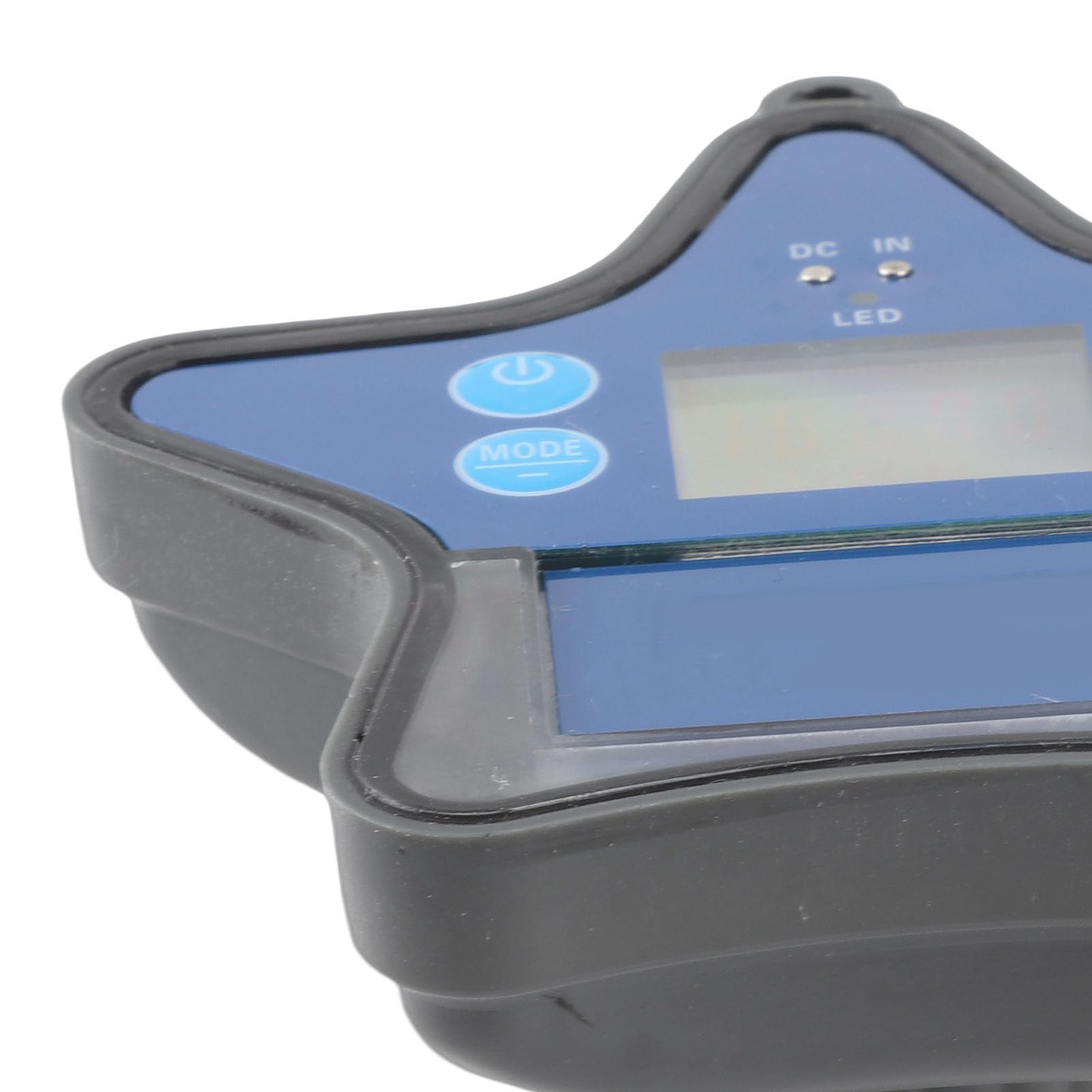 Probador de agua de piscina flotante Bluetooth con diseño impermeable para una medición precisa de la calidad del agua en acuarios y piscinas