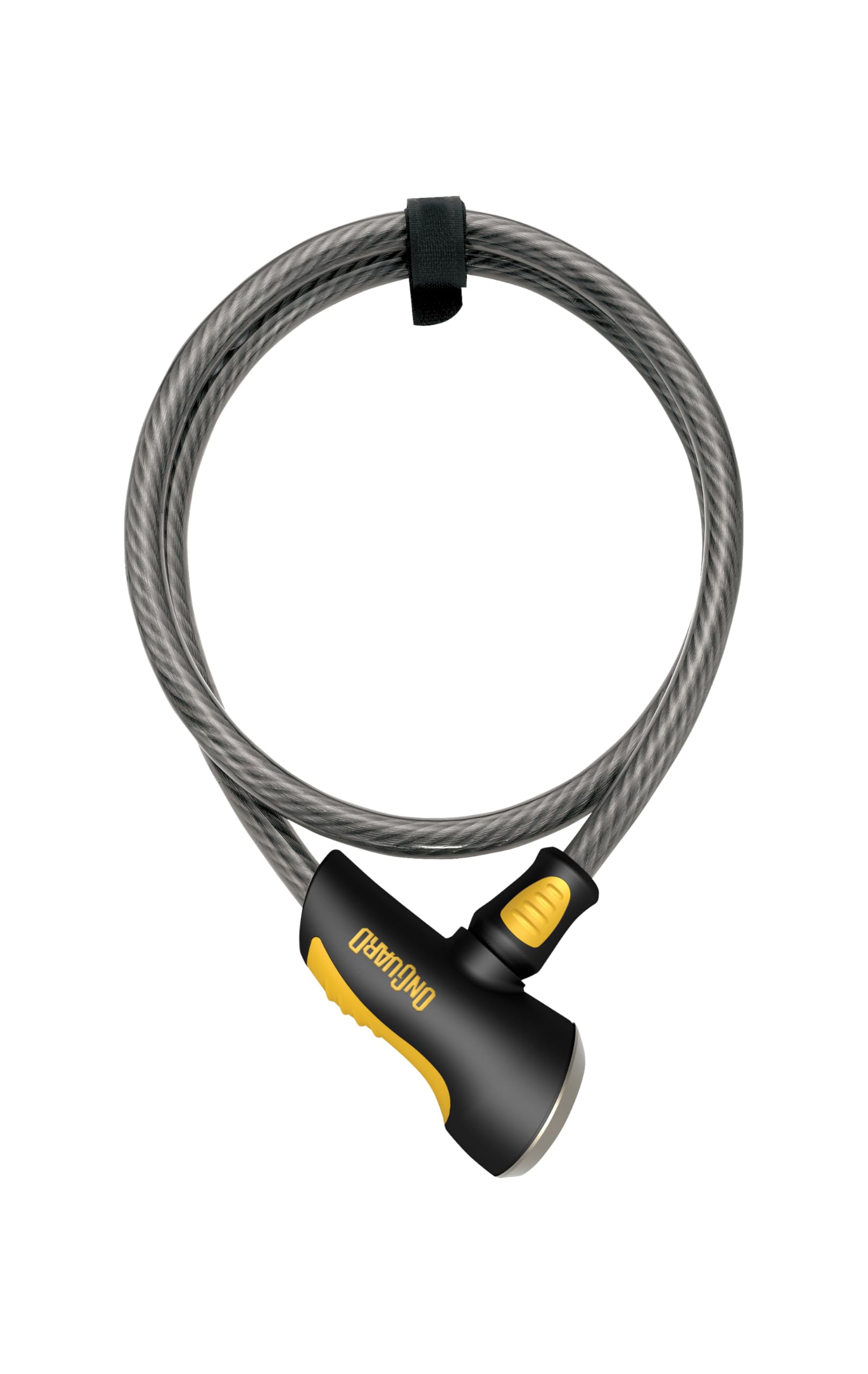 Onguard Akita 8040 Cable Lock, 185cmx12mm