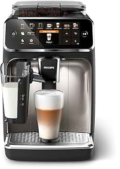 フィリップスPHILIPSコーヒーメーカー Amazon | Philips 5400 Series Fully Automatic Espresso