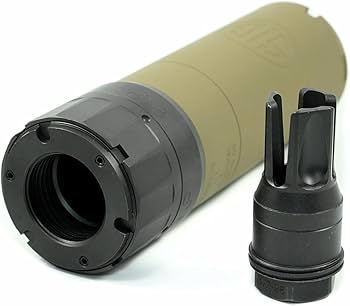 Amazon.co.jp: S&S シグ SLX 556-QDタイプ トイガン用サイレンサー