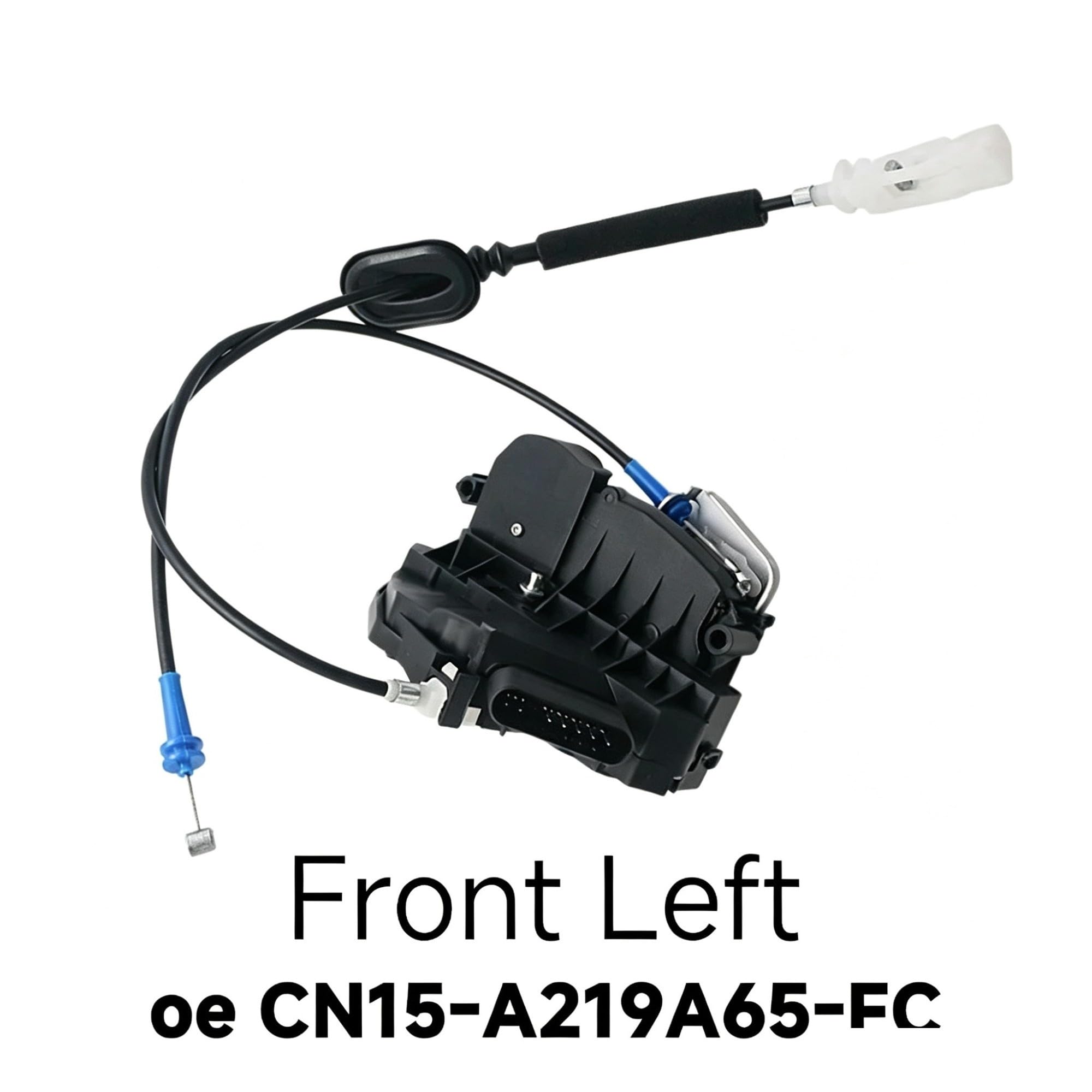Centralisation pour Ford pour EcoSport 2ème Génération Verrouillage