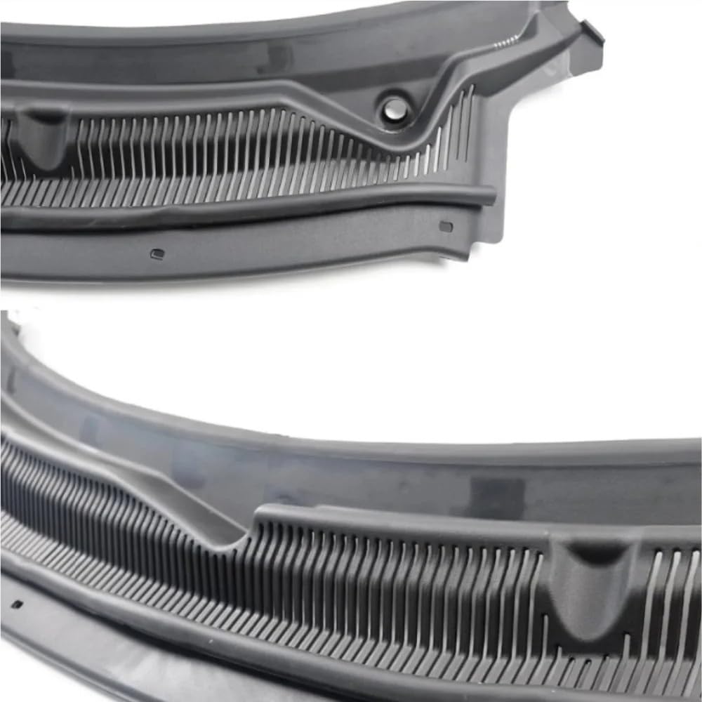 Amazon | フロントガラスワイパーカウルパネルグリル 2011-2019年式