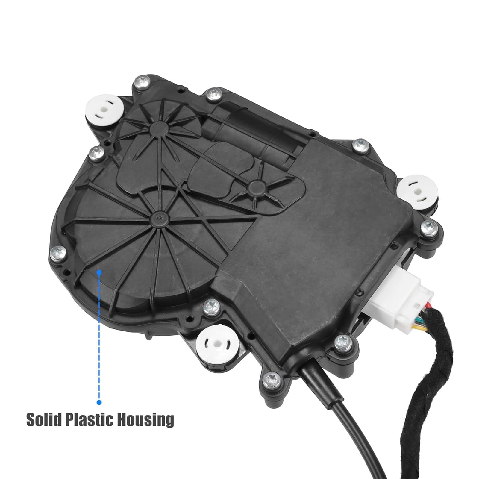 Precisions Engineered - Repuesto de cerradura para portón trasero que garantiza protecciones seguras de carga sustituye a 51247191213 para F01 F02 F03