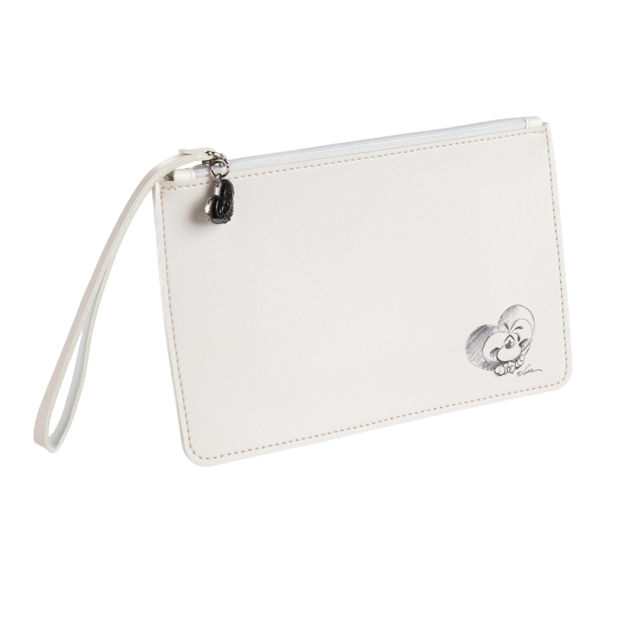 Pochette beige Diddl pour organiser vos petits objets avec style - 2