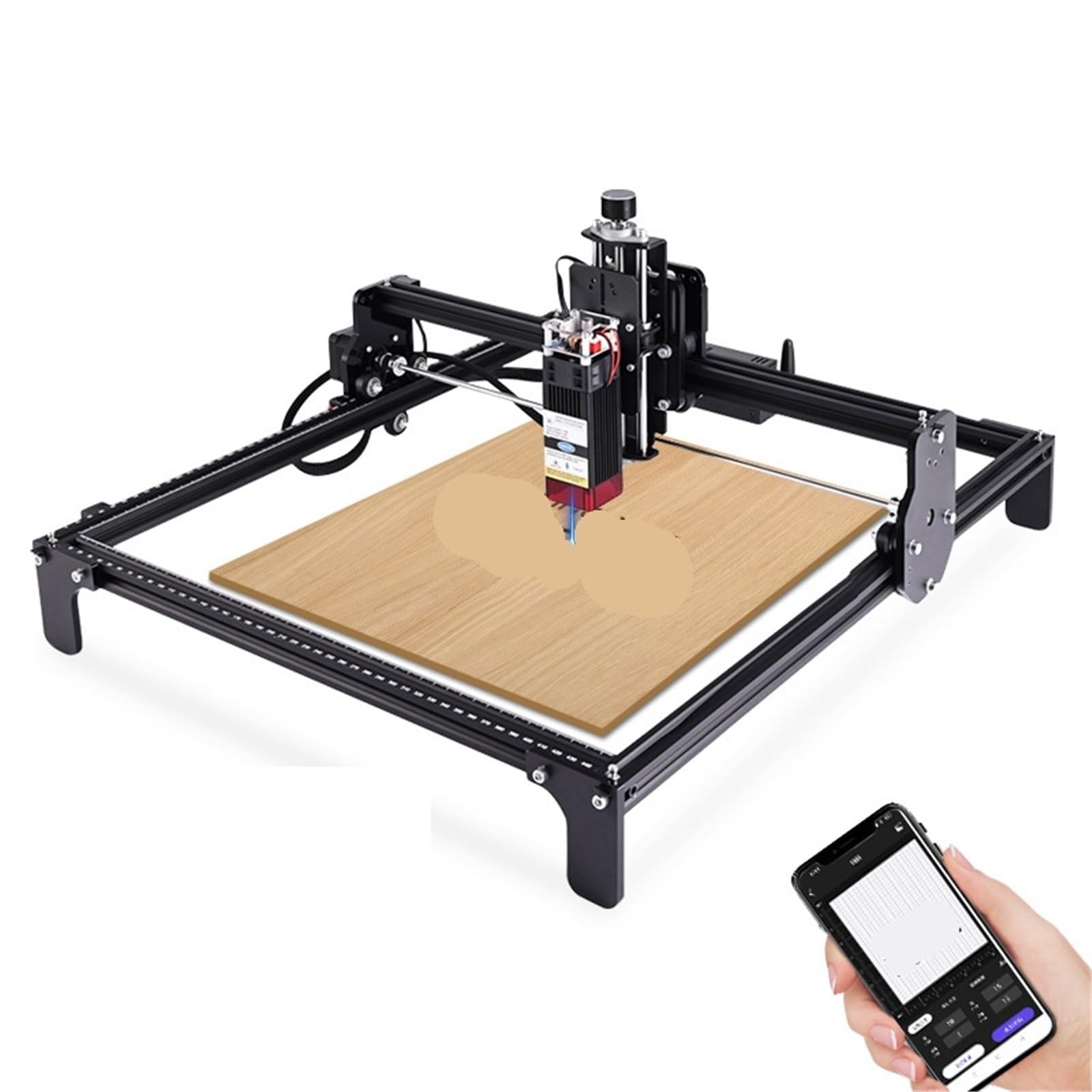 Graveur laser, Machine De Gravure Laser, Découpeur Bureau