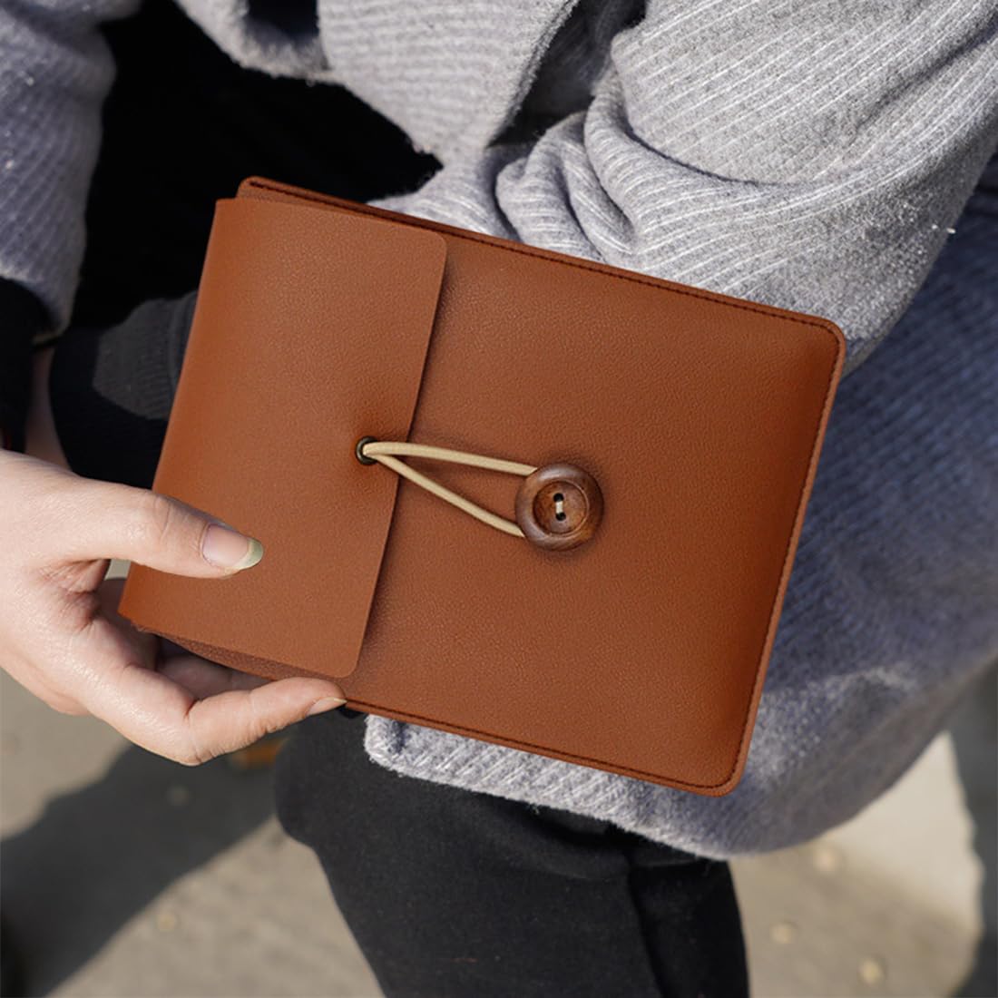 6-6.8 Pollici Copertina Kindle Pelle: Per 6-6.8"" Nuovo Kindle Paperwhite/Colorsoft Signature, 6,8"" Paperwhite, 6"" Kindle/Oasis, Accessori Portabili