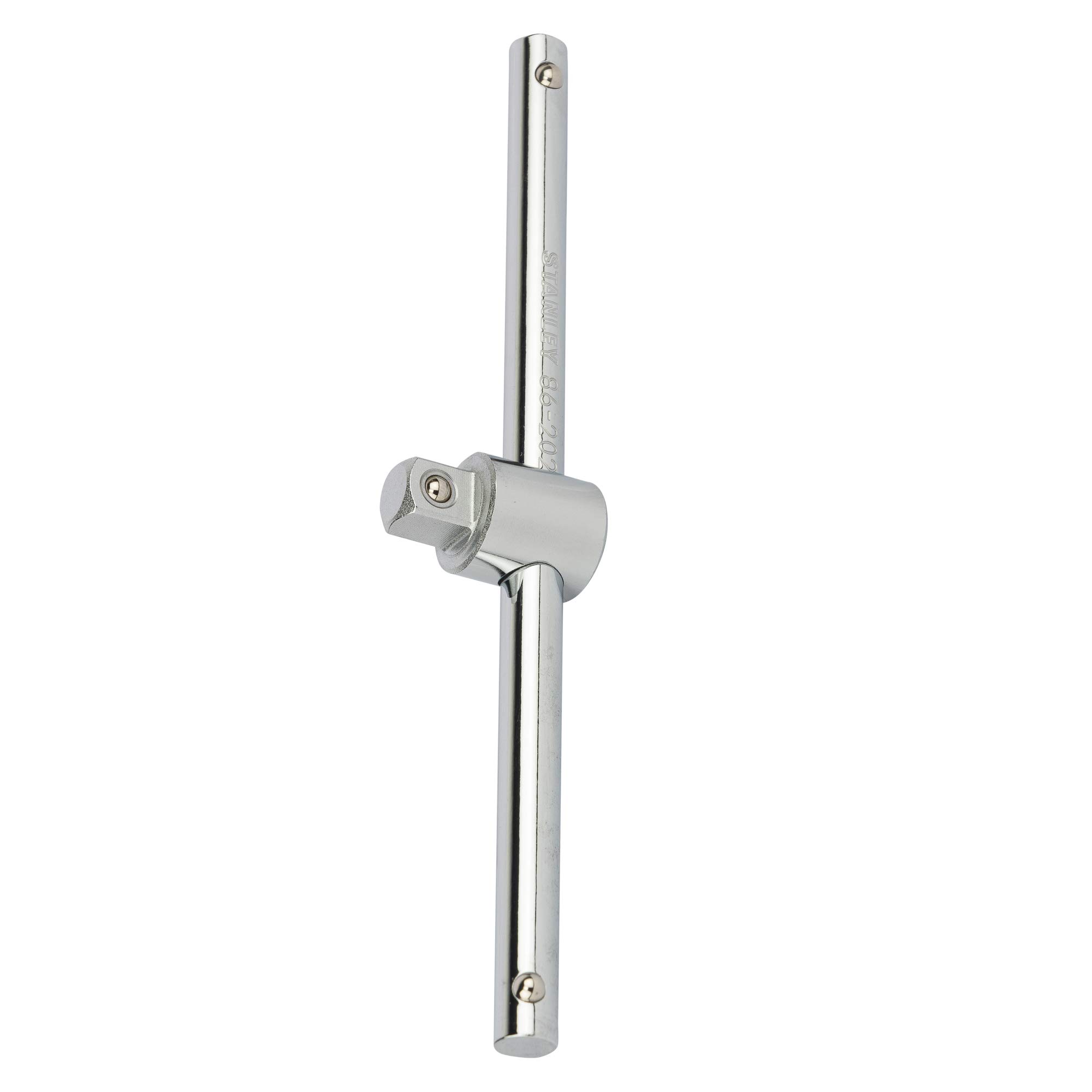 STANLEY STMT86202-8B 3/8-inch Chrome Vanadium Steel Sliding T-Bar (Silver) (B082WGVC6J) Amazon Price History, Amazon Price Tracker
