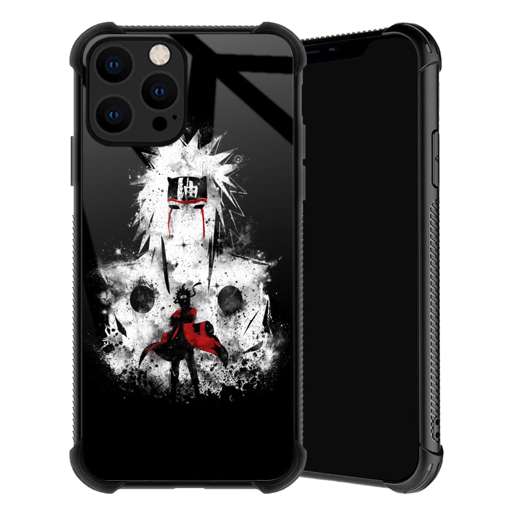 TnXee iPhone 13 Case,Immortal Mode iPhone 13 Cases for Boys Girls,Black Nonslip Soft TPU Bumper[Four Corner Air Cushion Shock Absorption] Cover Case for iPhone 13/iPhone 13 Pro 6.1"