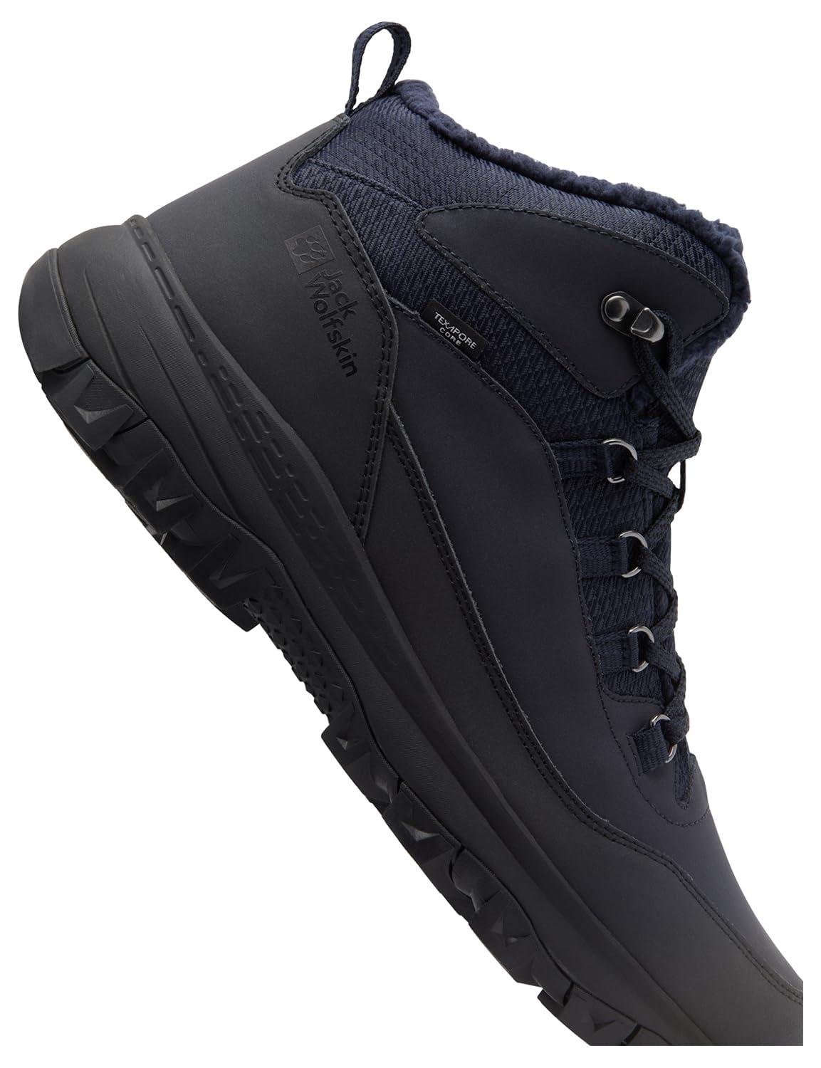Jack Wolfskin Mężczyźni Everquest Texapore Mid Mtrampki