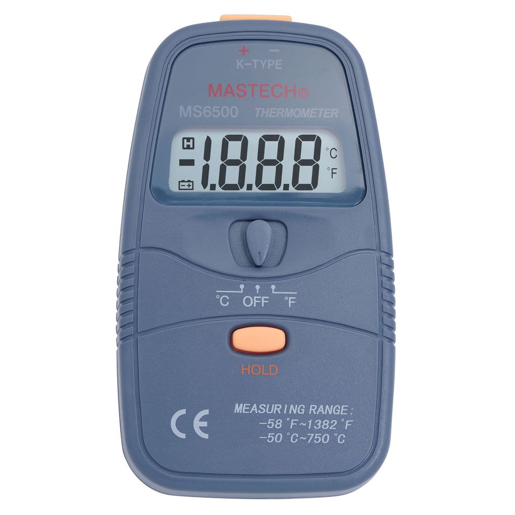 Mastech MS6500 Digital Hygrometer, Accurate Humidity Measurement-image-28