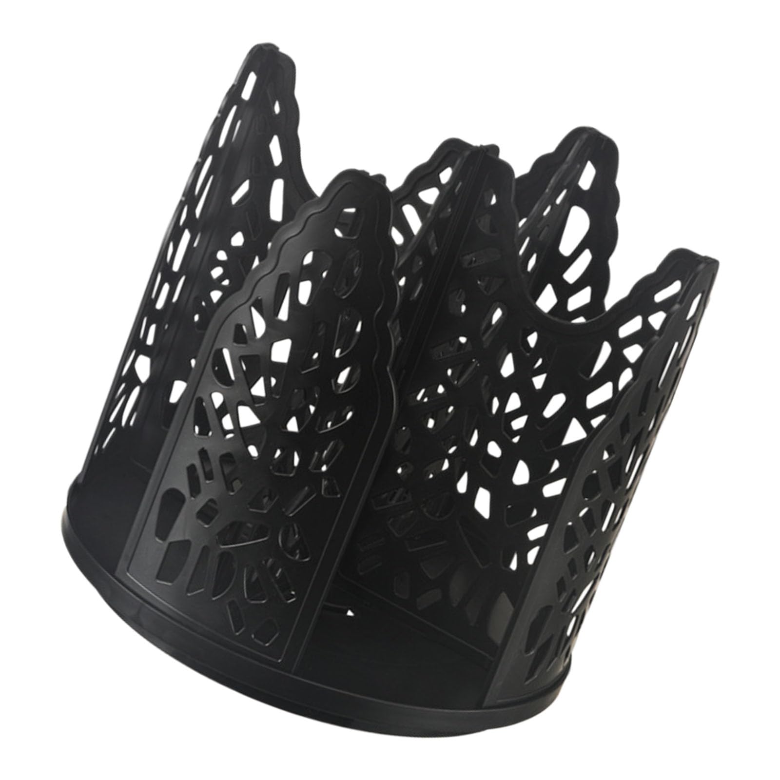 HDOYTXXM Capacity Rotatable Paper Cup Organiser Desktop Dispenser Storage Rack for Coffee Shops and Households Dispenser