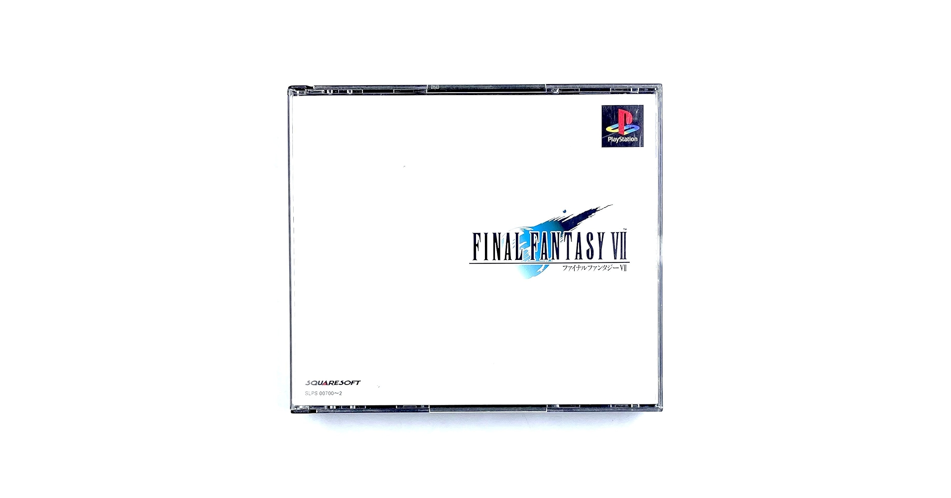 スクウェア・エニックス PlayStationPortable FF7 10T… Sony PlayStation Portable Crisis Core: Final Fantasy VII