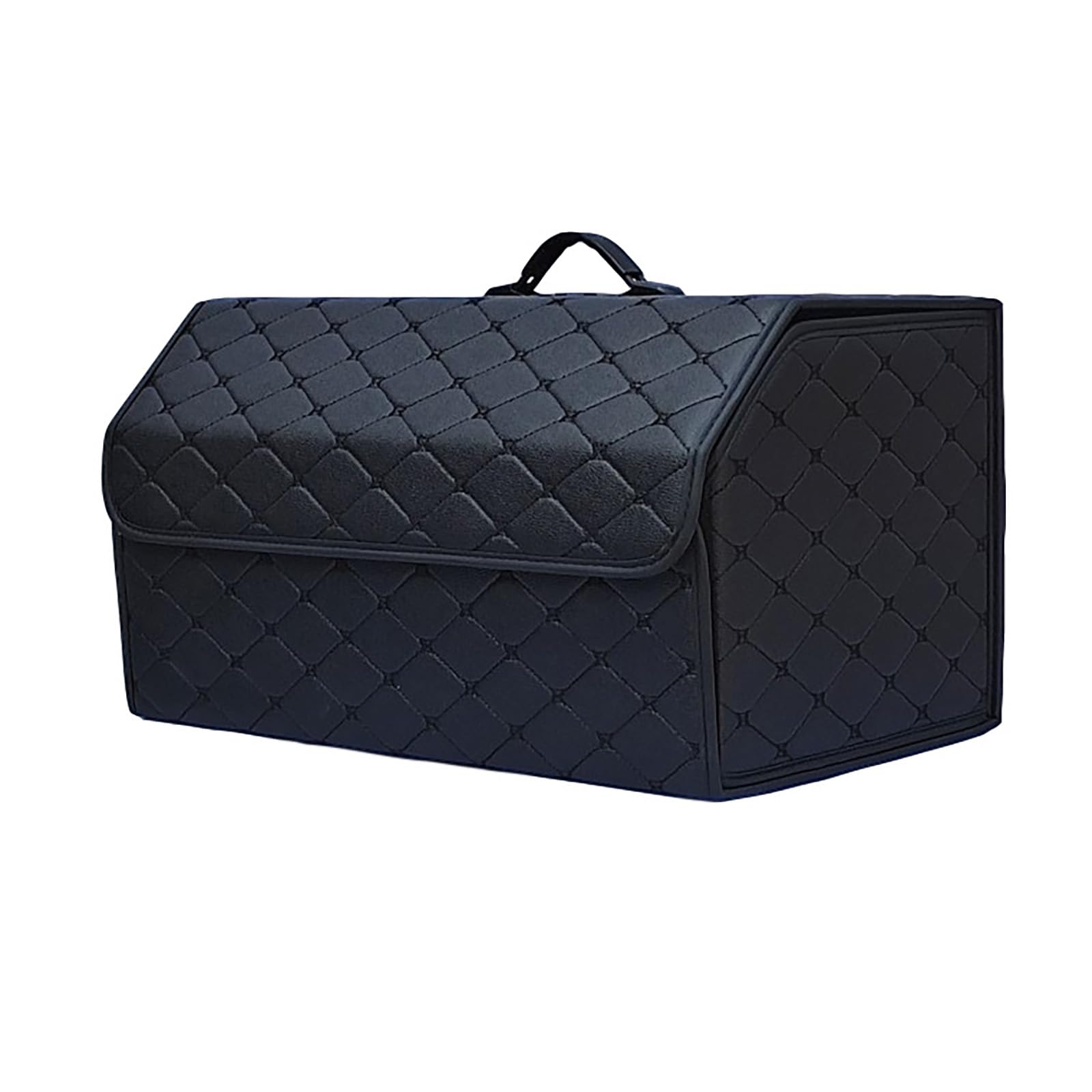 Organizer Auto per Breeze 2019 2020 2021 2022 2023 2024, Auto Borse per Bagagliaio Contenitore Pieghevole Organizzatore di Immagazzinaggio Accessori,A-30 * 30 * 54