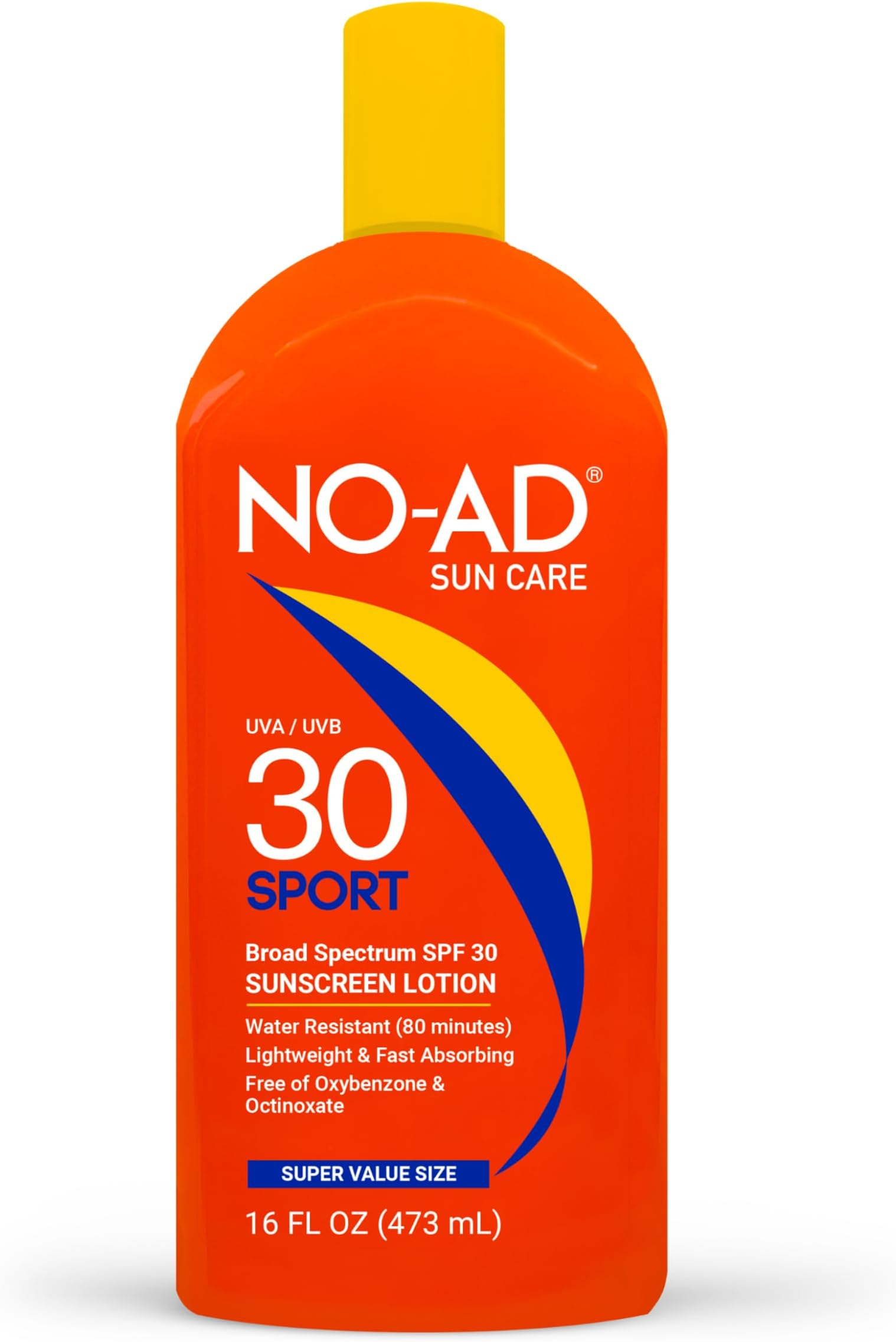 SPF 30 SPORT Sunscreen | 16 fl. oz Bottle
