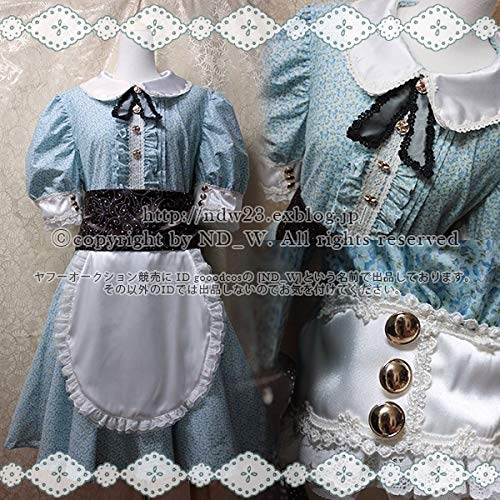 Amazon.co.jp: 萩原 雪歩コスプレ衣装(オーダーメイド) : ホビー