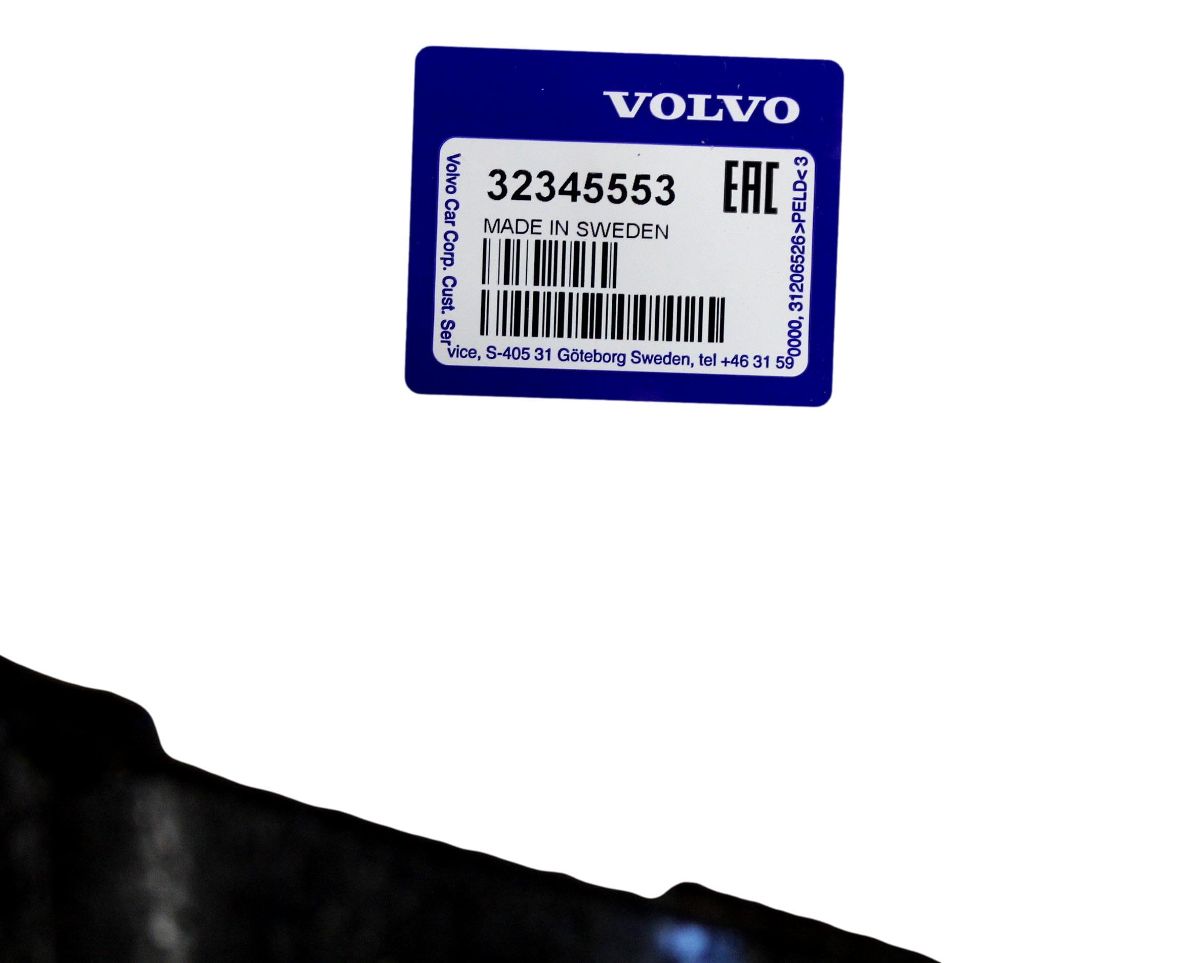 VOLVO XC60 II Stoßdämpferverstärkung vorne OE-Schaum : Amazon.de 