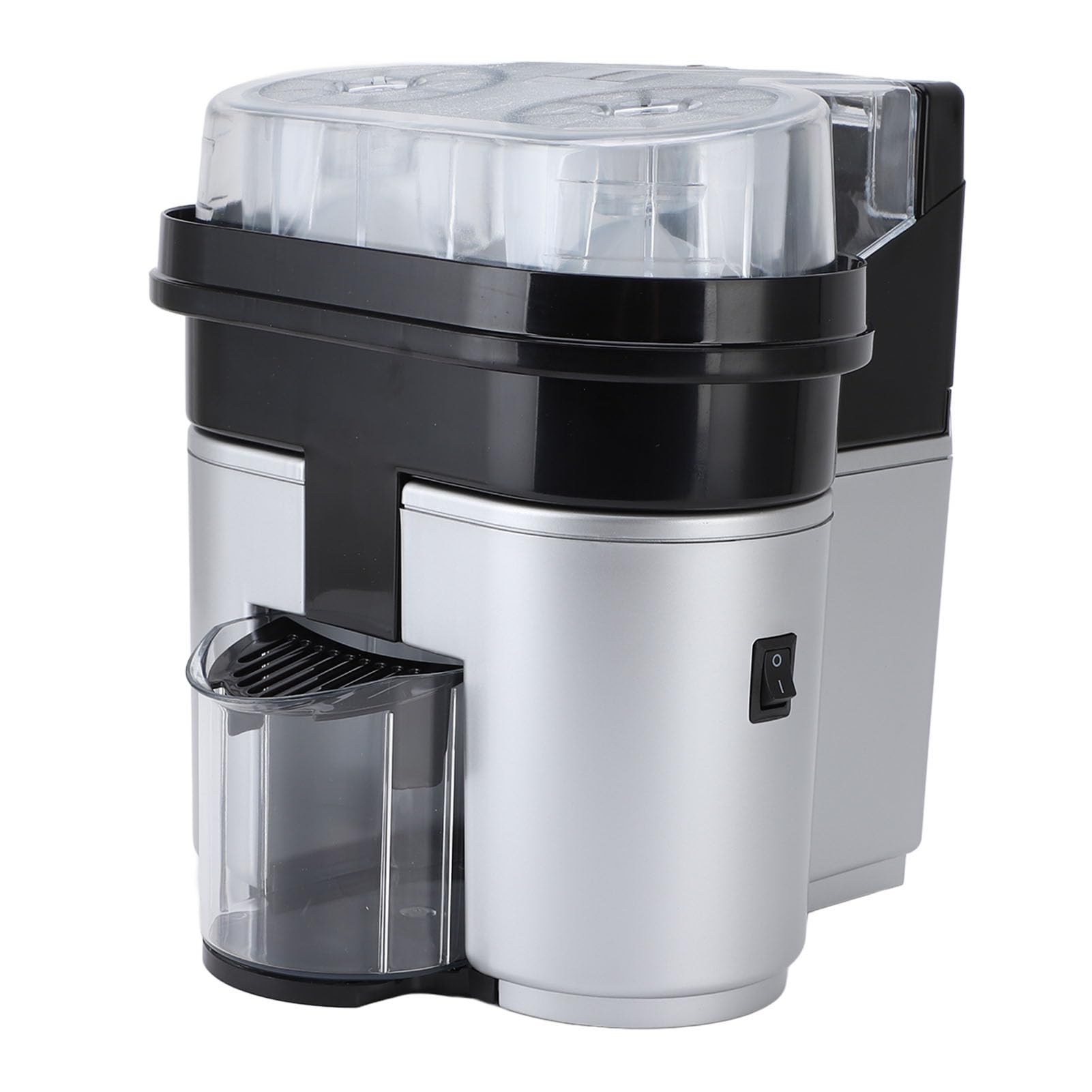 Generic Presse-agrumes électrique 90W, Machine Automatique de Pressage et de Jus à Haute efficacité pour la Maison et le Magasin de Boissons