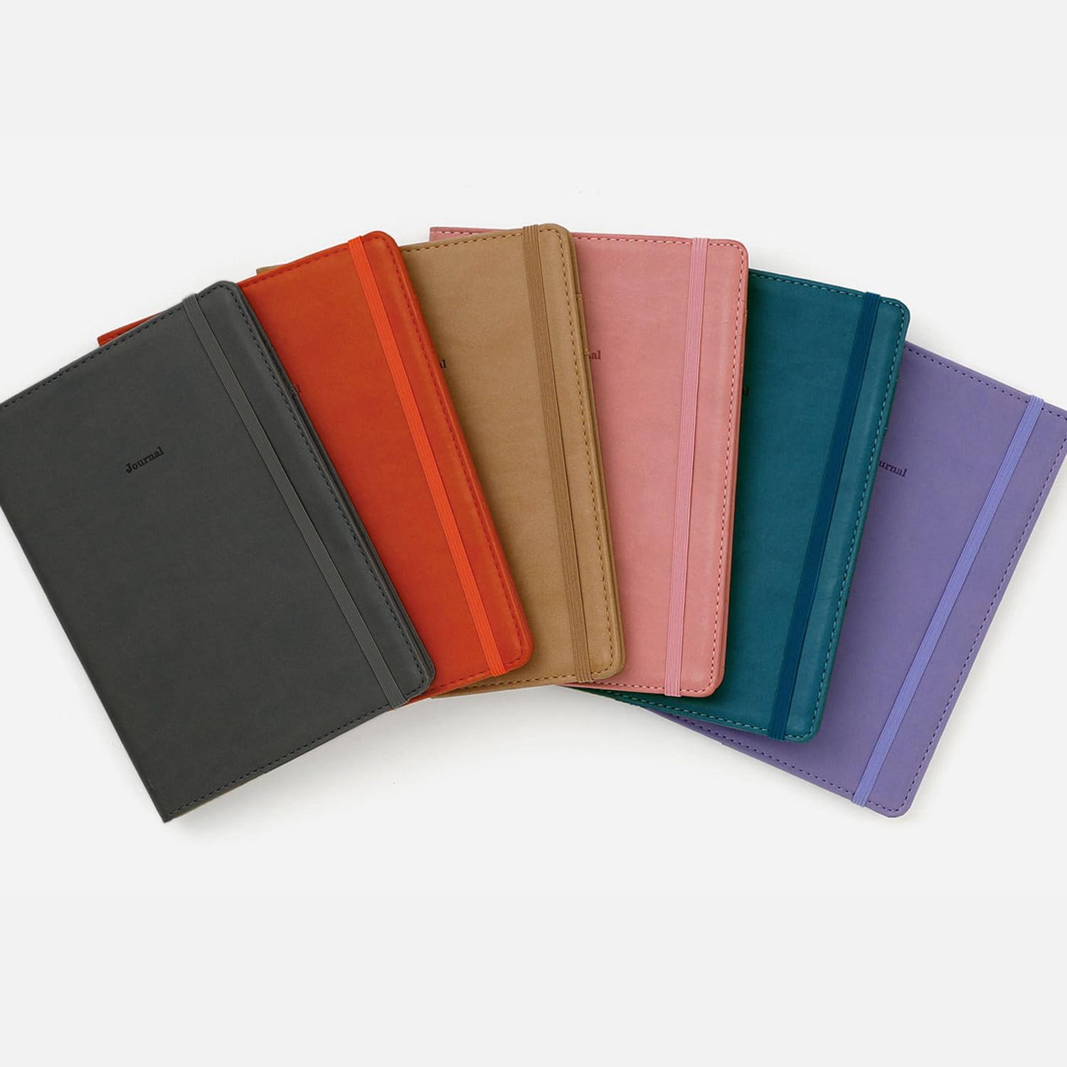Notebook, 2025 High Tide, Starts March 2025, Shade, Dark Beige (B6 Block Weekly) Weekly