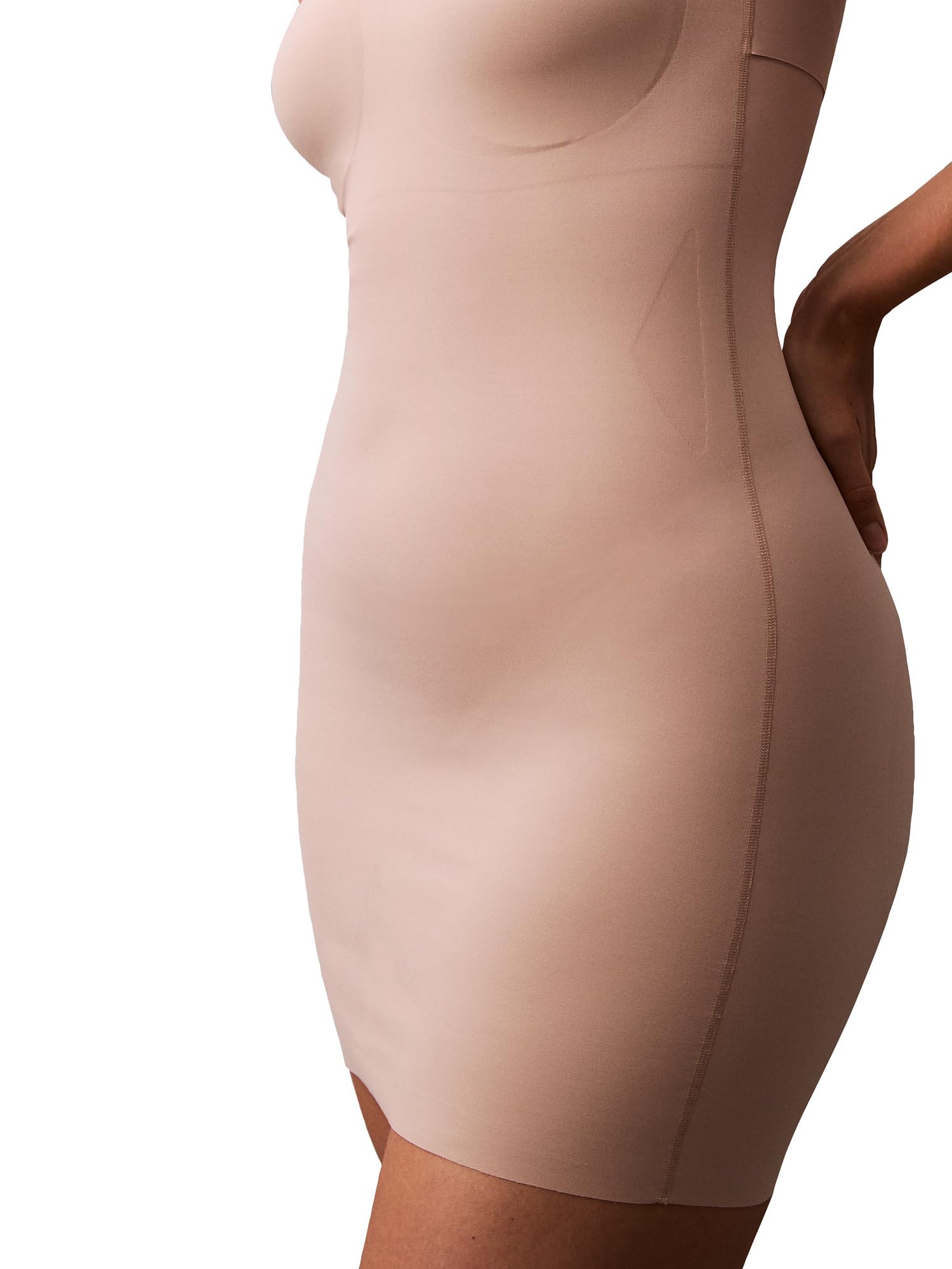 Calvin Klein Slip da Donna Modellante Elasticizzato a Compressione