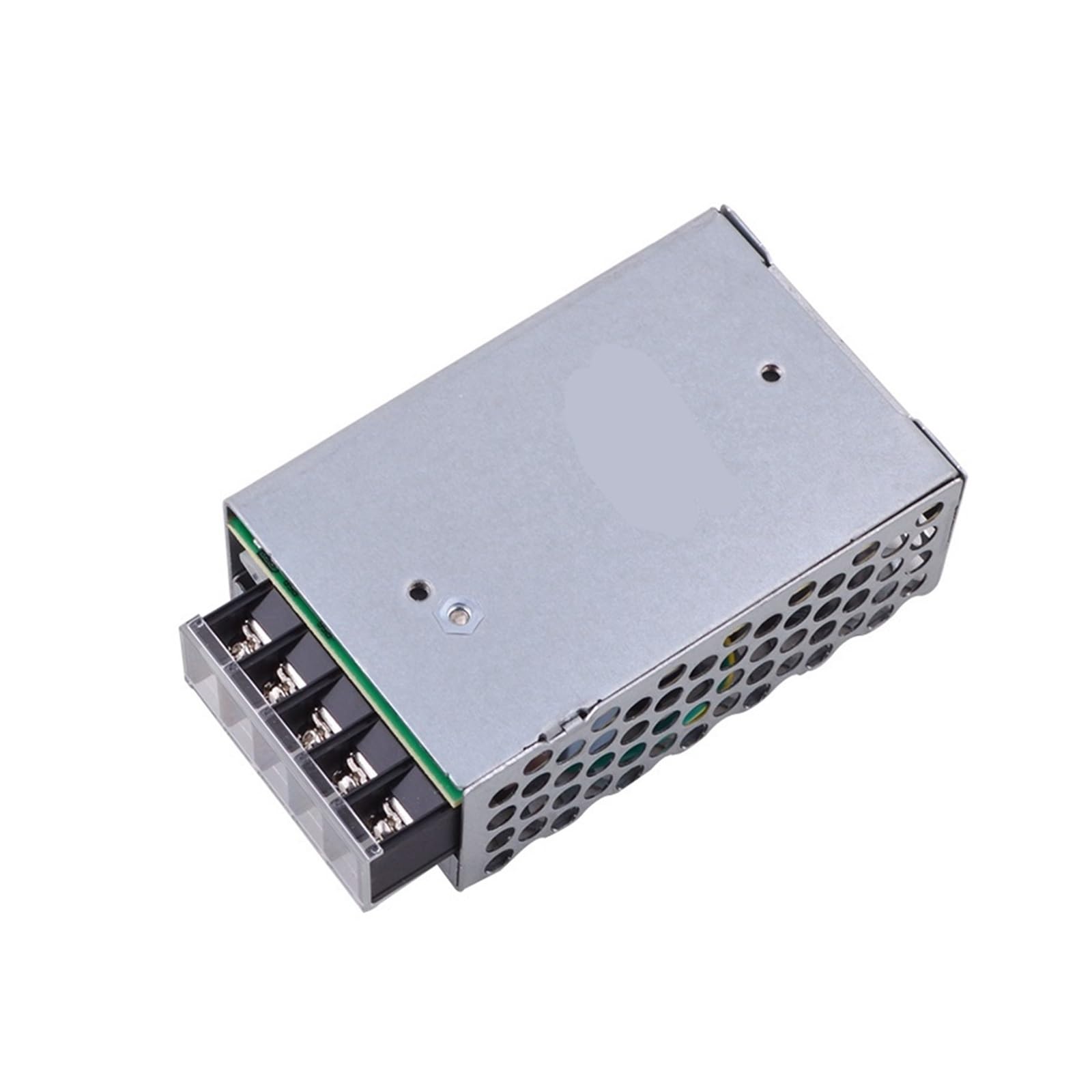 Transformador convertidor de Fuente de alimentación conmutada regulada de CC de una Sola Entrada de 25 W, 24 V, 1,1 A - RS-25-24