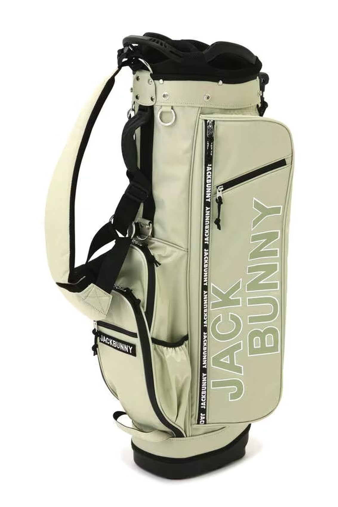 Amazon.co.jp: [ジャックバニー] 継続定番商品 キャディバッグ