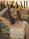 Harper's Bazaar Magazine - February 2022 - Falling In Love With Alana Haim