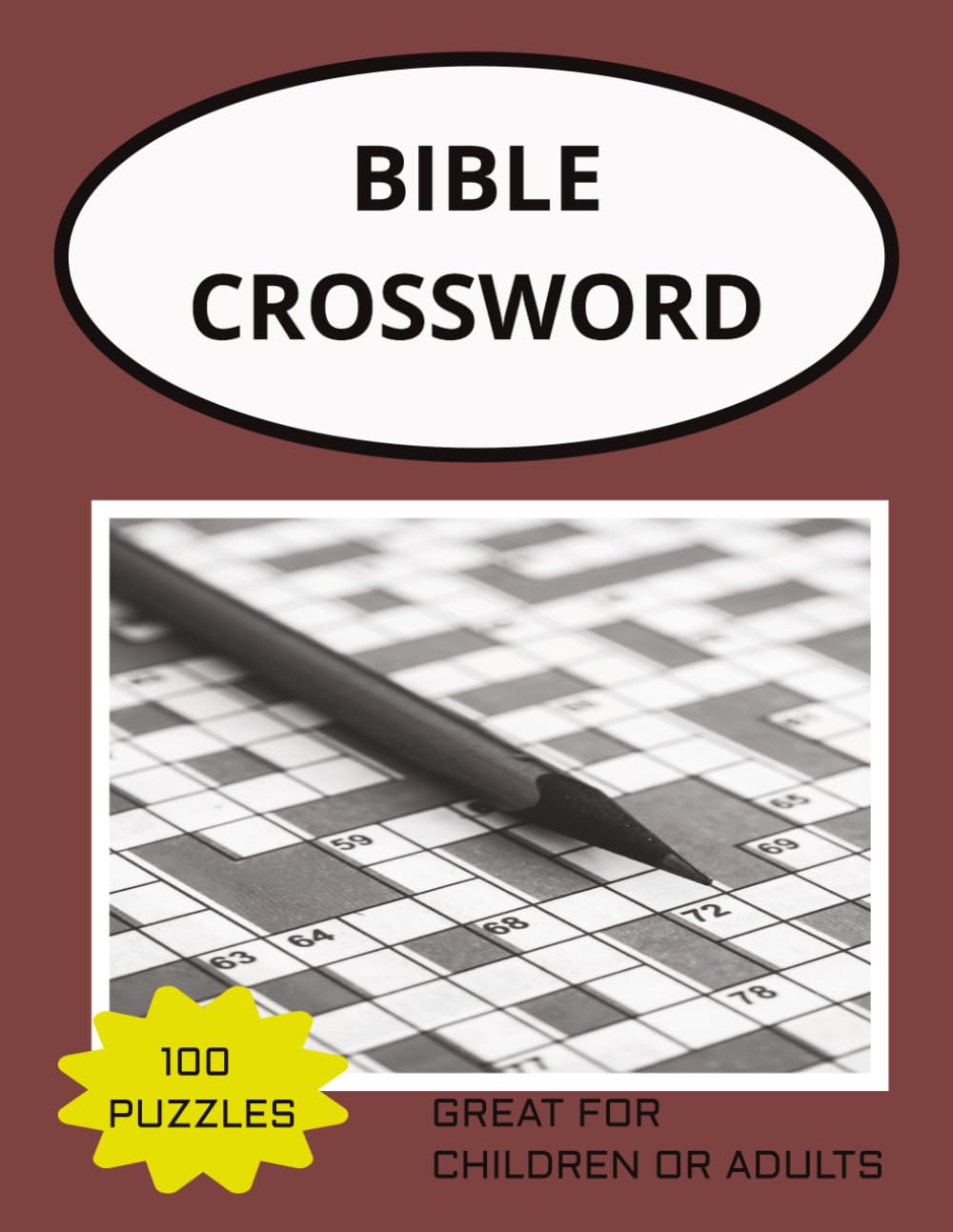 BIBLE CROSSWORD