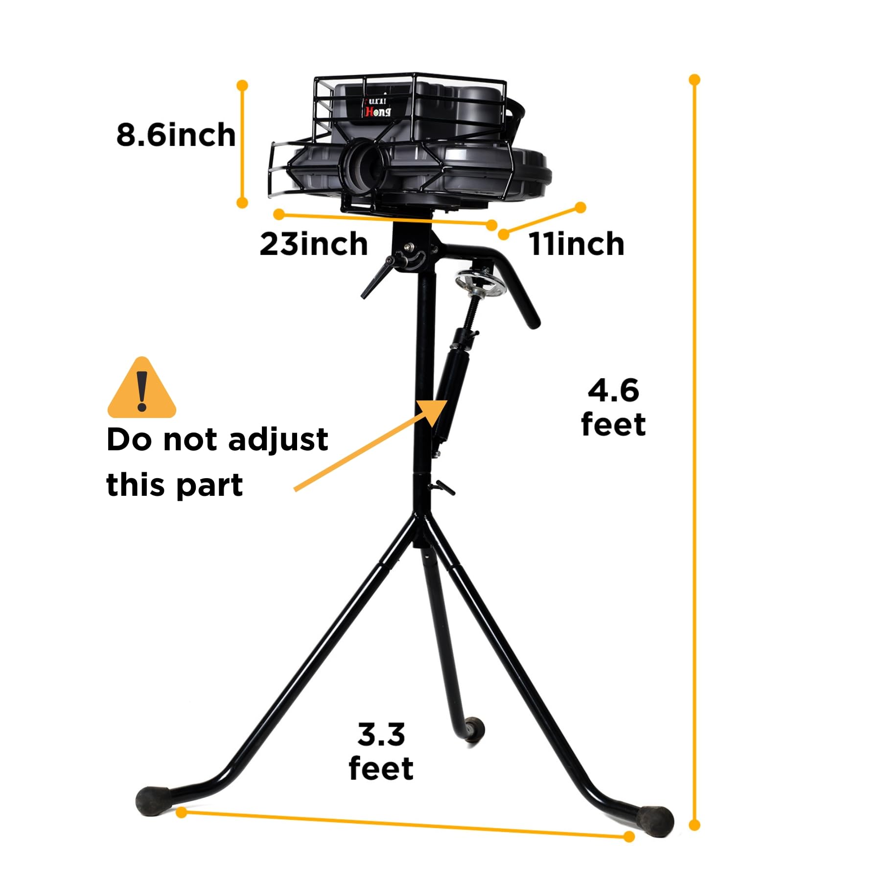 Amazon | Furlihong 777BH デュアルホイール野球ピッチング
