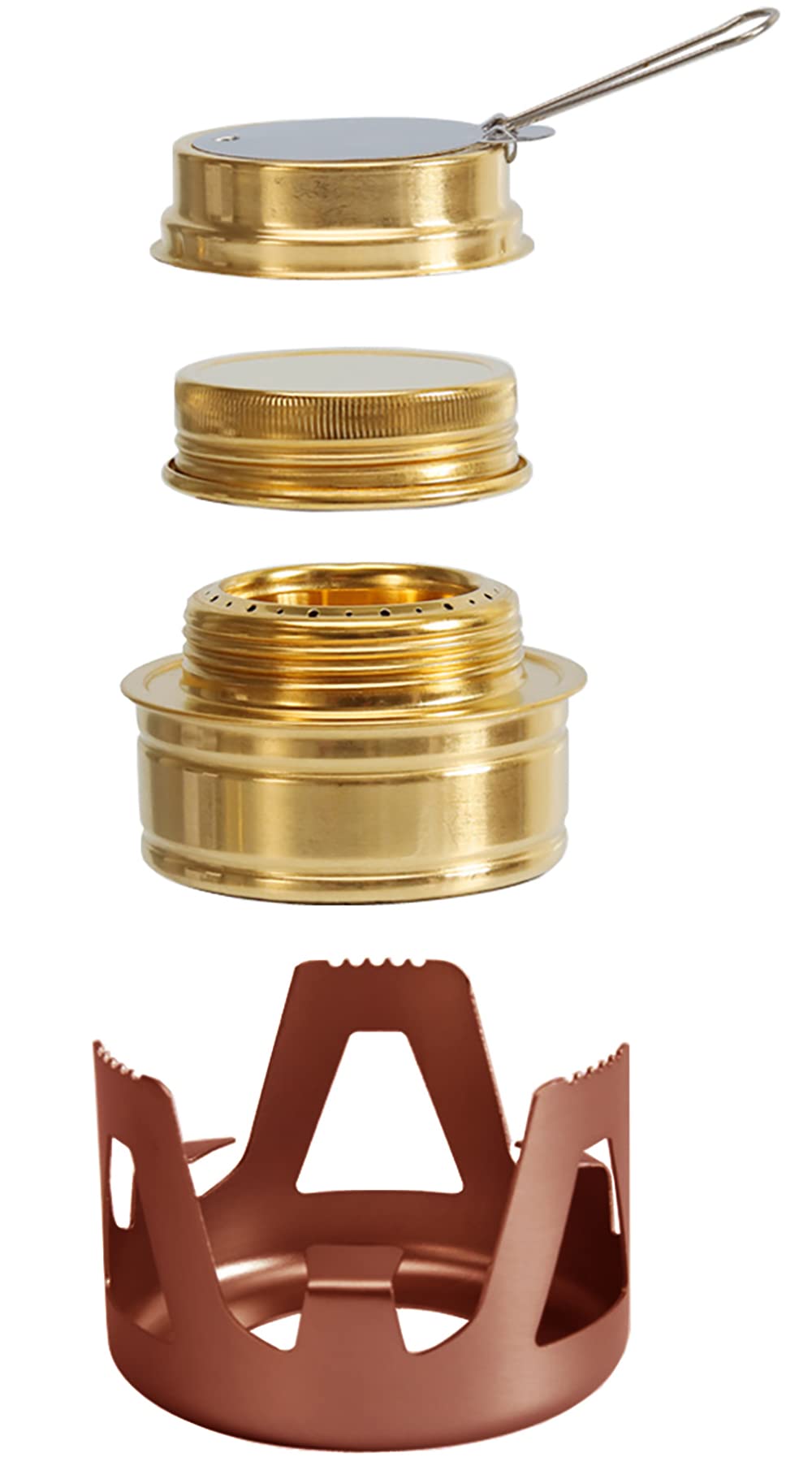 dzrzvd new mini alcohol backpacking stove Amazon.com: DZRZVD Mini Alcohol Backpacking Stove, Lightweight Brass Spirit  Burner with Aluminium Stand for Camping Hiking and Picnic (Brown) : Sports  & Outdoors