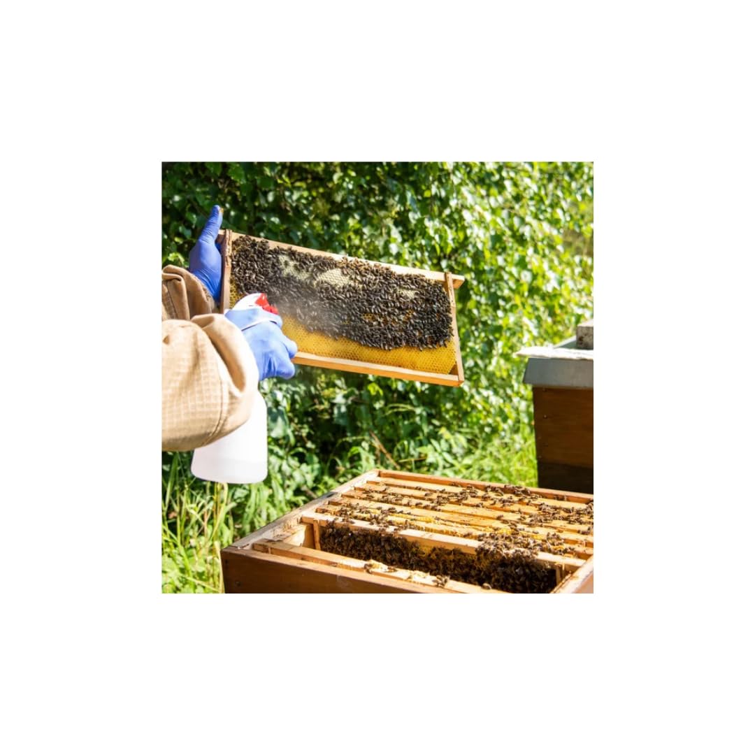 Oxuvar 5,7% ad us. vet. 1000 g Lösung gegen Varroa bei Bienen mit Dosierspritze