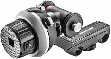 美品！マンフロット マニュアル フォローフォーカス　MVA511FF Amazon | Manfrotto MVA511FF マニュアルフォローフォーカス