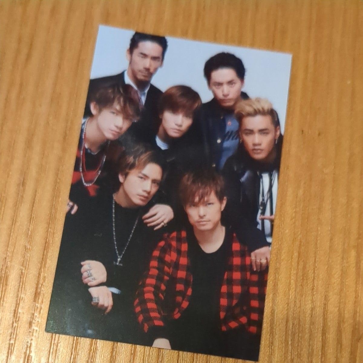 Amazon.co.jp: 三代目JSB 岩田剛典 岩ちゃん フォトカード ブロマイド