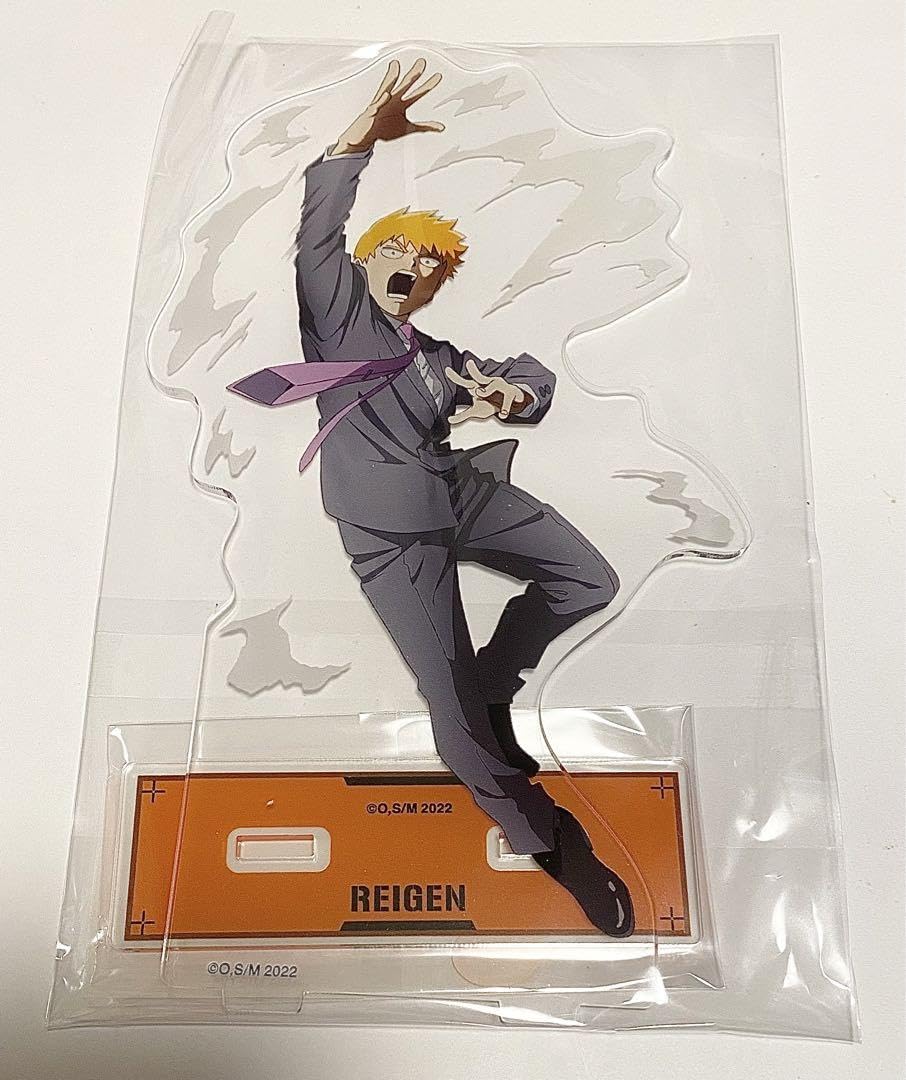 モブサイコ100霊幻新隆 アクリルスタンド まとめ売り Amazon.co.jp: モブサイコ 100 霊幻新隆 BIG アクリルスタンド : おもちゃ