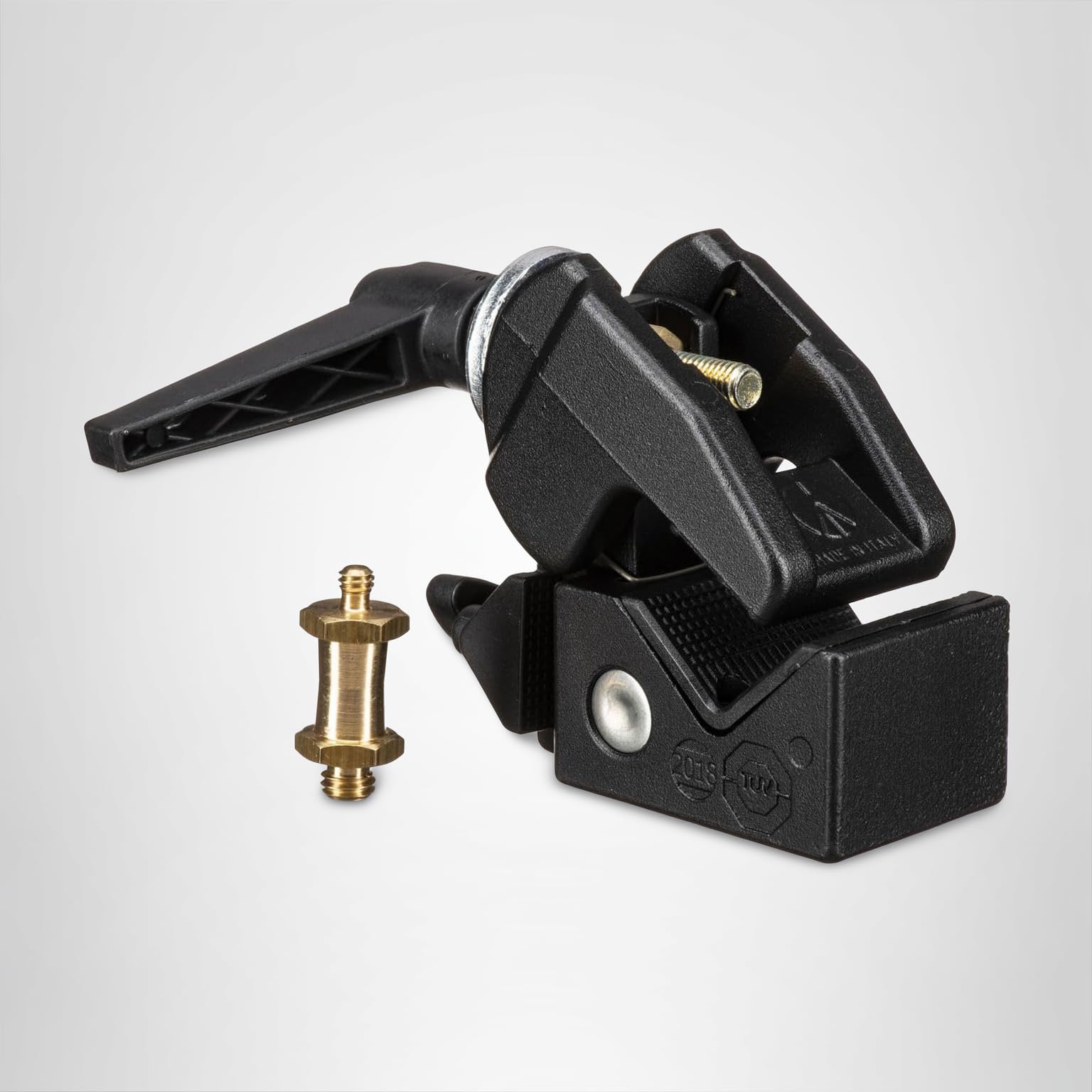 Amazon.com : Manfrotto 2909 Super Clamp w/Reversible Short Stud