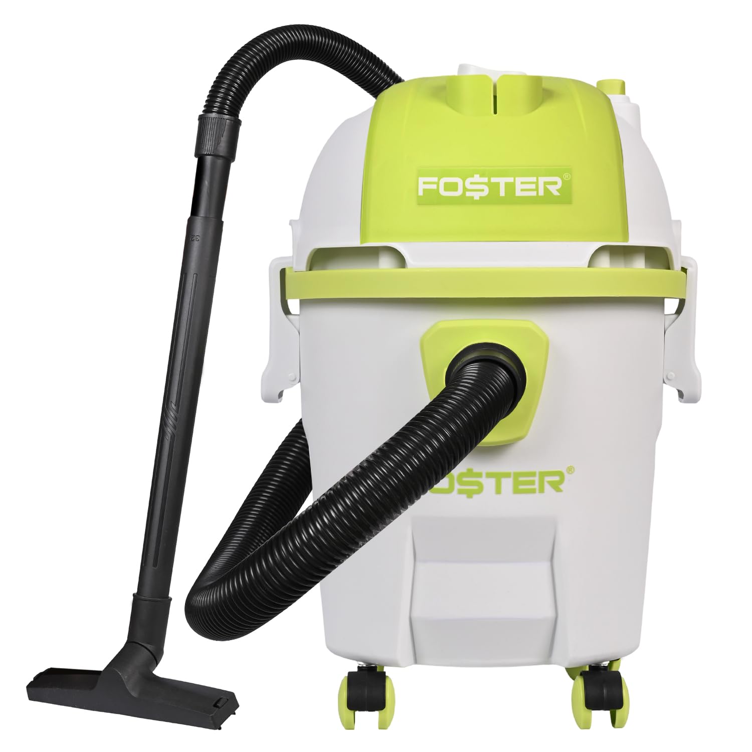 Foster WD-20 Wet/Dry Vacuum - Powerful & Blower Function -7 Foster WD-20 Wet/Dry Vacuum - Powerful & Blower Function -7