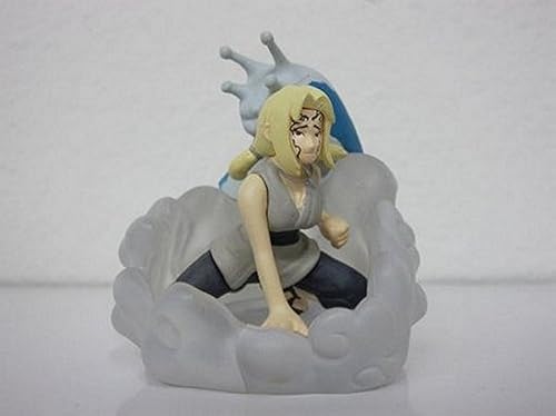 Bandai Naruto Real Collection 6 Gashapon-Tsunade