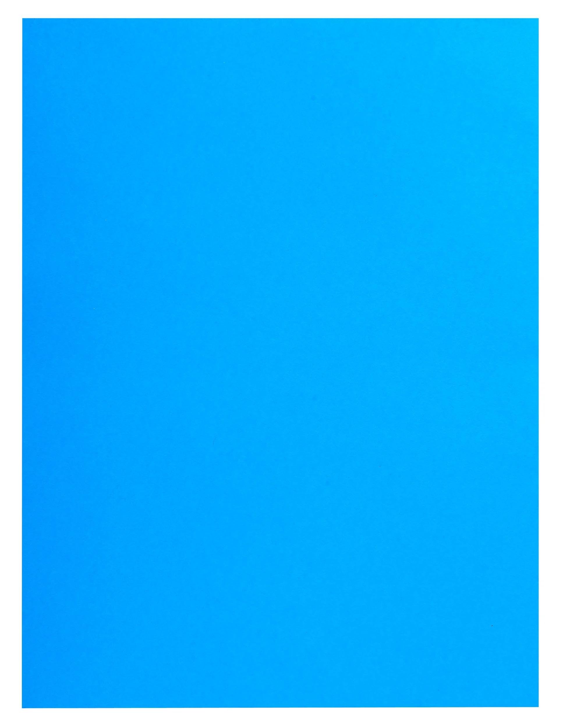 Exacompta - Ref 415002E - Box of 250 Rock''S Double Pocket folders 210 g/m² - Bright Colours - PEFC™ Certified folders - Size 24 x 32 cm for A4 documents - Blue