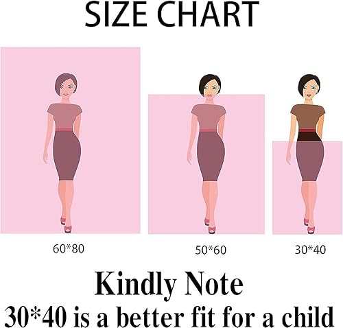 Miniatura 6 de Manta de Navidad con muñeco de nieve para abuela, manta de Navidad, manta de Navidad (personalizable)