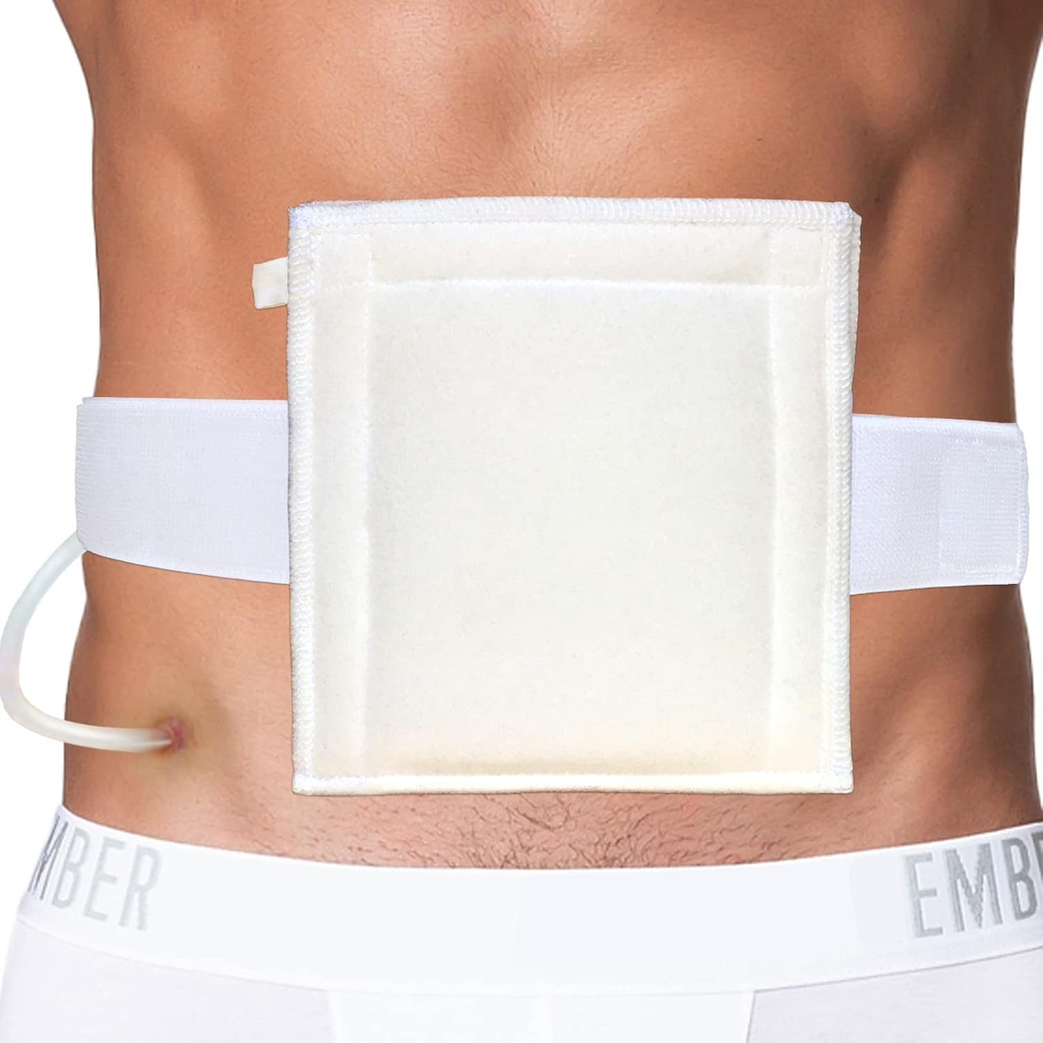 G Tube Belt Peritoneal Dialysis Pd Catheter Holder Feeding