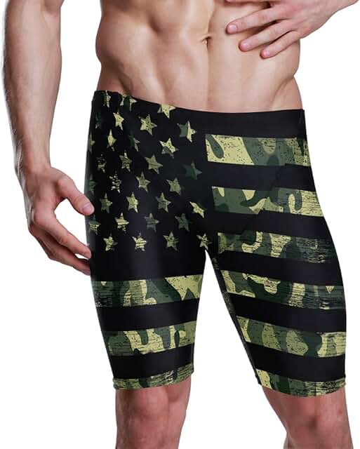 mens swimsuits without liners