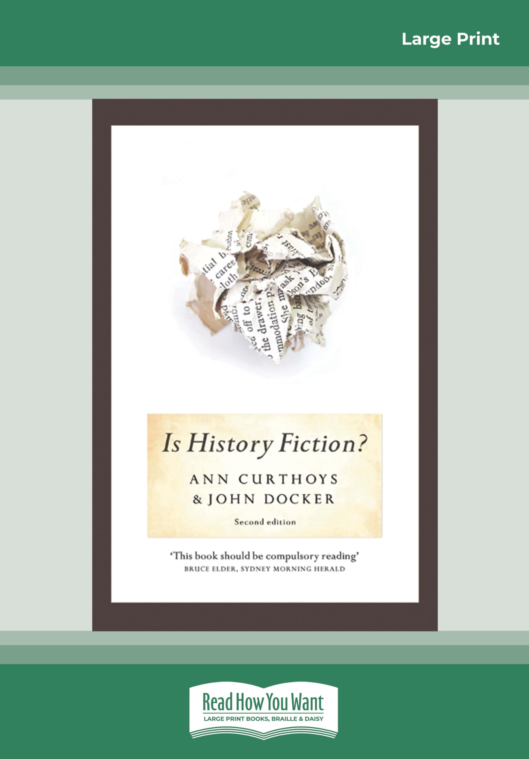 Is History Fiction?: Second Edition