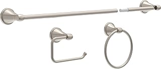 Delta Faucet Haywood Wall-Mounted Towel Rack