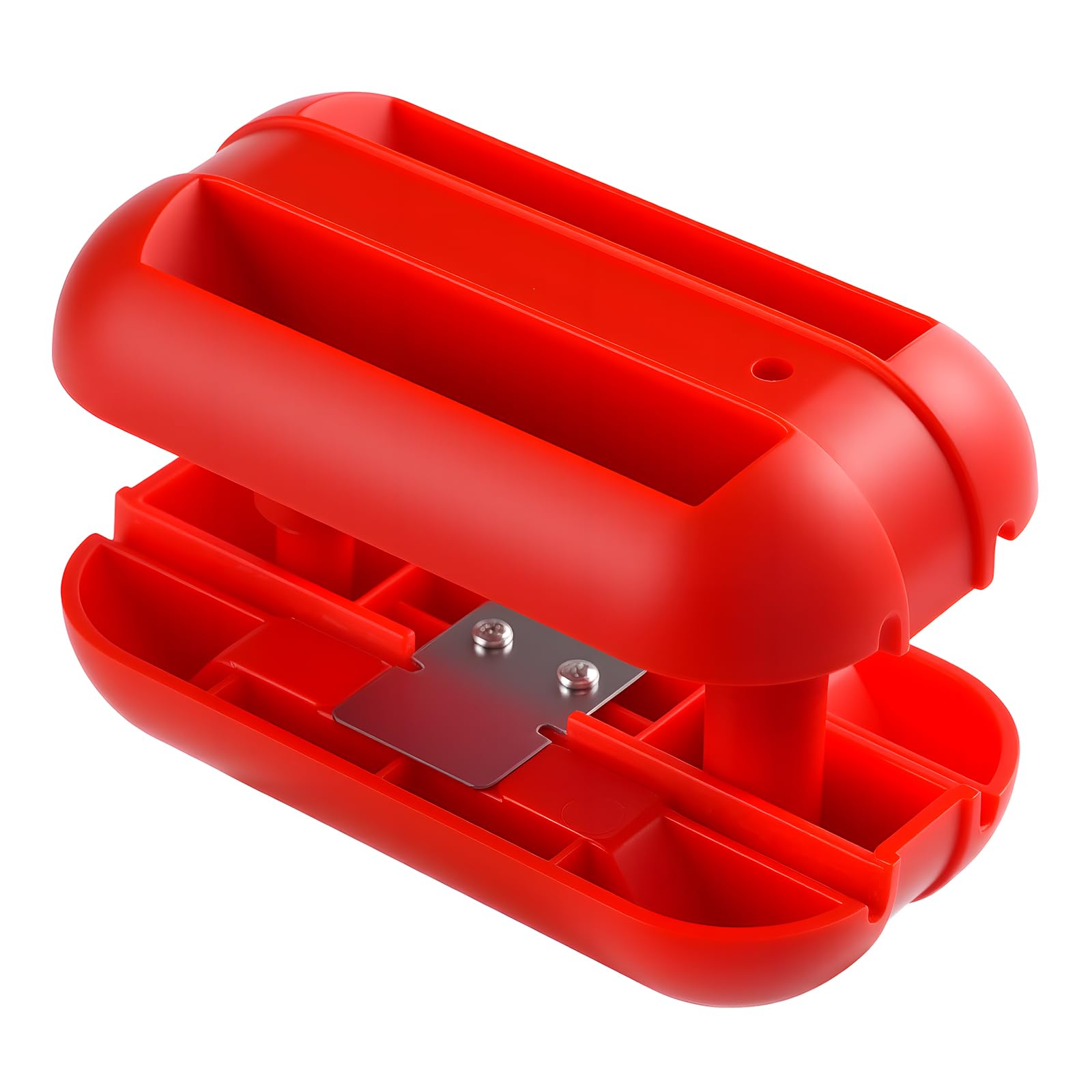 Edge Banding Trimmer, Hand Planer Edge Bander for Burrs Edge Corner Planer Edging Cutter Trimmer Chamfering &amp; Deburring Tool for PVC, Melamine, Laminate &amp; ABS Edges