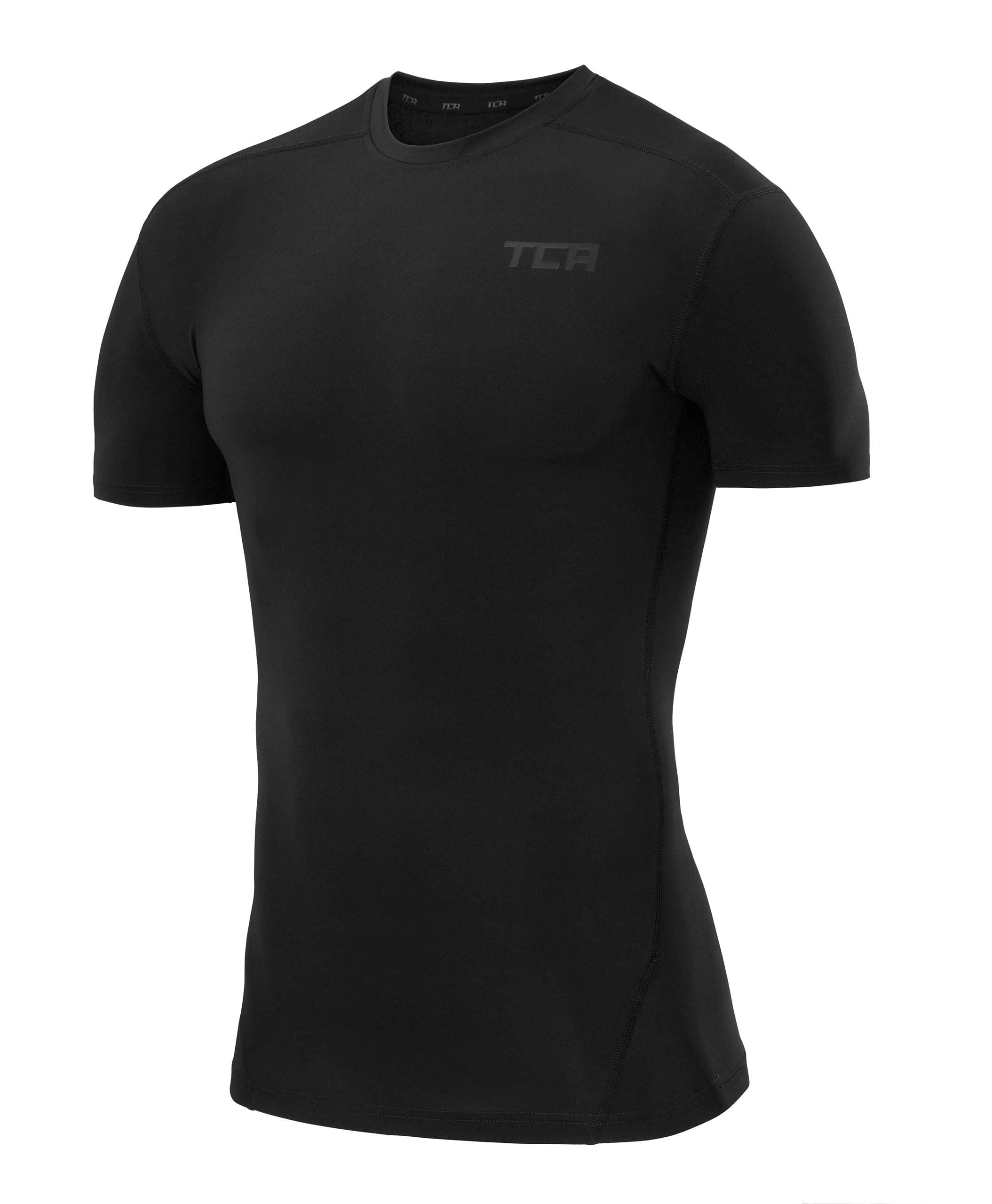 Men and Boys' Pro Performance Compression Base Layer Short Sleeve Thermal Top