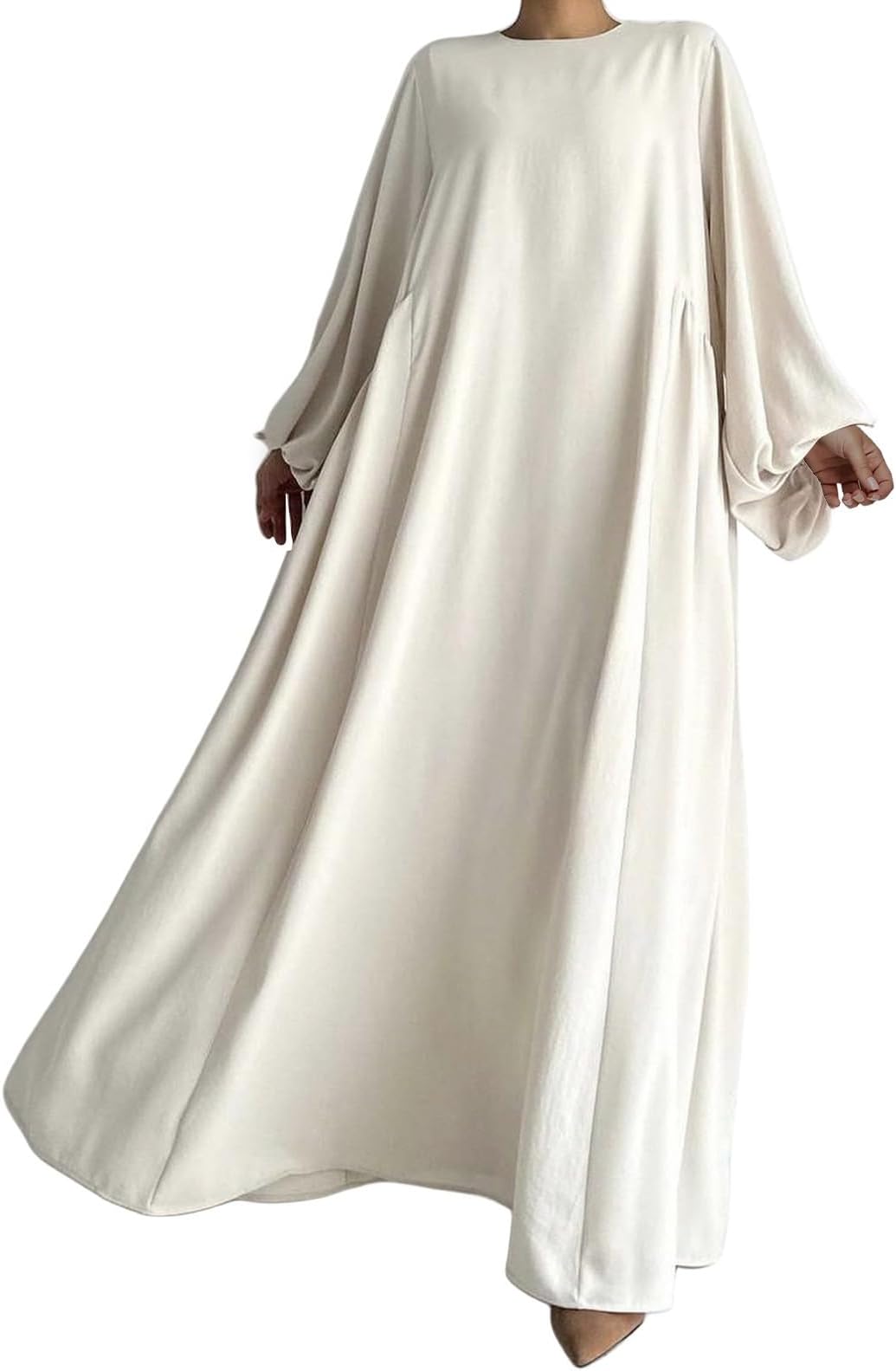 Prayer Dress for Muslim Women Abaya for Women Muslim Uk Ladies Islamic Dresses Prayers Clothes Umrah Essentials Islam Robe Hijab Maxi Jilbab Eid Umrah Essentials