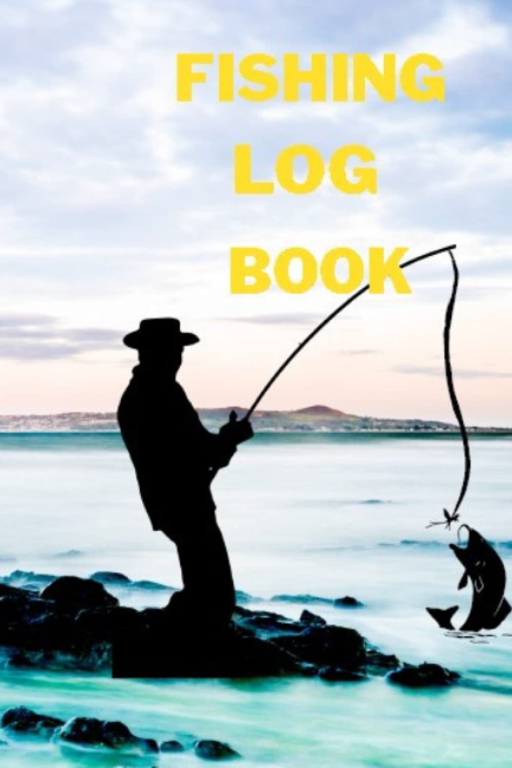 Fishing Log Book
