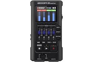 R4 MultiTrak Zoom Recorder