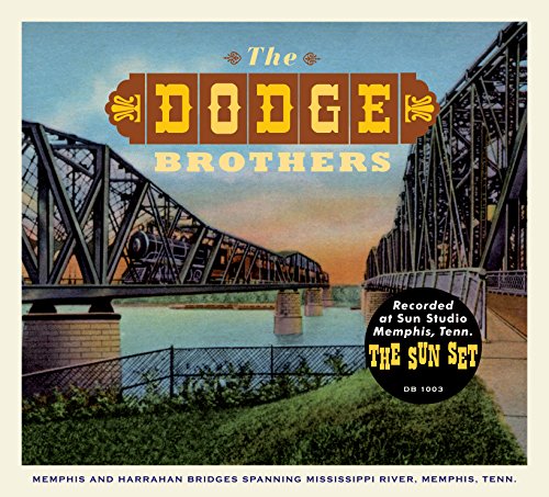 The Dodge Brothers : The Sun Set CD (2013) für 57,31 EUR bei amazon.de Bild: The Dodge Brothers : The Sun Set CD (2013) für 57,31 EUR bei amazon.de