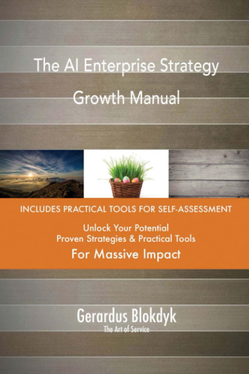The AI Enterprise Strategy Growth Manual