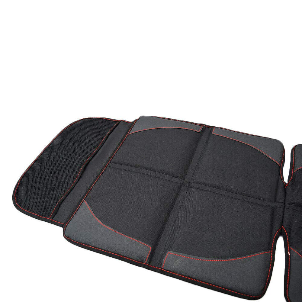 Maso - Coprisedile per auto, pieghevole, antiscivolo, 2 pezzi